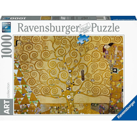 RAVENSBURGER Puzzle Art Collection: Strom života 1000 dílků