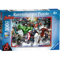 RAVENSBURGER Puzzle Avengers XXL 100 dílků