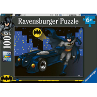 RAVENSBURGER Puzzle Batman: Signál XXL 100 dílků