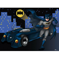 RAVENSBURGER Puzzle Batman: Signál XXL 100 dílků