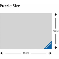 RAVENSBURGER Puzzle Batman: Signál XXL 100 dílků