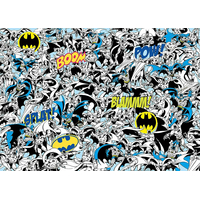 RAVENSBURGER Puzzle Challenge: Batman 1000 dílků