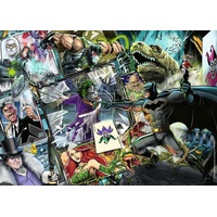 RAVENSBURGER Puzzle DC Comics: Batman 1000 dílků