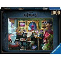 RAVENSBURGER Puzzle Disney Villainous: Lady Tremaine 1000 dílků