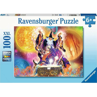 RAVENSBURGER Puzzle Dračí kouzlo XXL 100 dílků