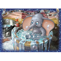 RAVENSBURGER Puzzle Dumbo 1000 dílků