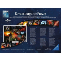 RAVENSBURGER Puzzle E.T. mimozemšťan 1000 dílků