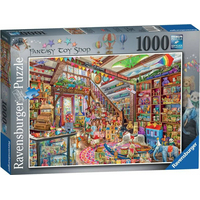 RAVENSBURGER Puzzle Fantastické hračkářství 1000 dílků