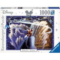 RAVENSBURGER Puzzle Fantazie 1000 dílků