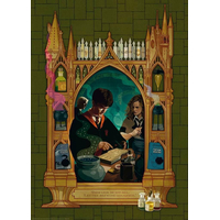 RAVENSBURGER Puzzle Harry Potter 6: Příprava lektvaru 1000 dílků