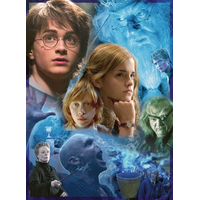 RAVENSBURGER Puzzle Harry Potter a Ohnivý pohár 500 dílků
