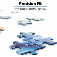 RAVENSBURGER Puzzle Láska v průběhu věků 1500 dílků