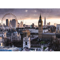 RAVENSBURGER Puzzle Londýn, Velká Británie 1000 dílků