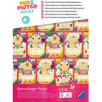 RAVENSBURGER Puzzle Mix&Match: Moji přátelé z farmy 3x24 dílků