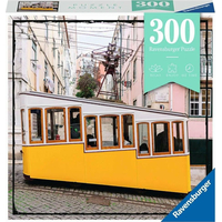 RAVENSBURGER Puzzle Moment: Lisabon 300 dílků