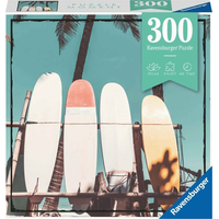 RAVENSBURGER Puzzle Moment: Surfování 300 dílků