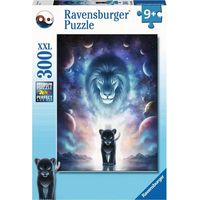 RAVENSBURGER Puzzle Neboj se snít XXL 300 dílků