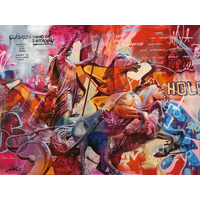 RAVENSBURGER Puzzle Niké, bohyně vítězství 1500 dílků
