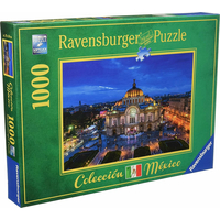 RAVENSBURGER Puzzle Palace of Fine Arts, Itálie 1000 dílků