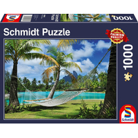 SCHMIDT Puzzle Přestávka 1000 dílků