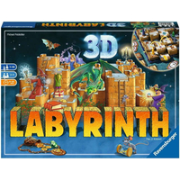 RAVENSBURGER Labyrinth 3D