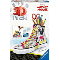 RAVENSBURGER 3D puzzle Kecka Mickey Mouse 108 dílků
