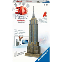 RAVENSBURGER 3D puzzle Mini Empire State Building 66 dílků