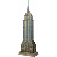 RAVENSBURGER 3D puzzle Mini Empire State Building 66 dílků