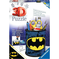 RAVENSBURGER 3D puzzle stojan: Batman 57 dílků