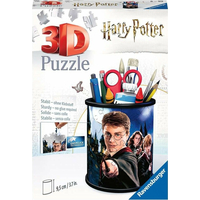 RAVENSBURGER 3D puzzle stojan: Harry Potter 54 dílků