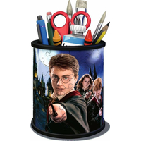 RAVENSBURGER 3D puzzle stojan: Harry Potter 54 dílků