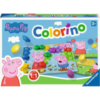 RAVENSBURGER Colorino Prasátko Peppa