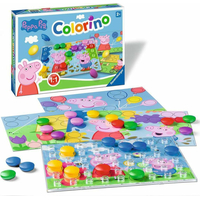 RAVENSBURGER Colorino Prasátko Peppa