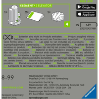 RAVENSBURGER GraviTrax Power Schodiště