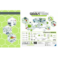 RAVENSBURGER GraviTrax Startovní sada Set Obstacle