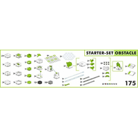 RAVENSBURGER GraviTrax Startovní sada Set Obstacle