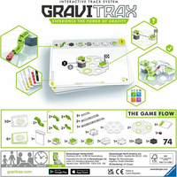 RAVENSBURGER Hra GraviTrax The Game: Průtok