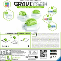 RAVENSBURGER GraviTrax Tunýlky (Color Swap)