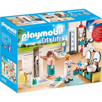 PLAYMOBIL® City Life 9268 Koupelna