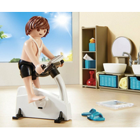 PLAYMOBIL® City Life 9268 Koupelna