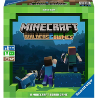 RAVENSBURGER Minecraft