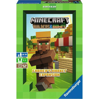 RAVENSBURGER Minecraft: Farmářský trh (rozšíření)