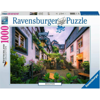 RAVENSBURGER Puzzle Beilstein, Německo 1000 dílků