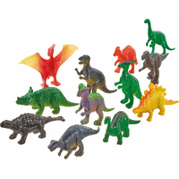 SCHMIDT Puzzle Dinosauři 60 dílků + dárek (figurky dinosaurů)