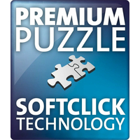 RAVENSBURGER Puzzle Domek u řeky 1500 dílků