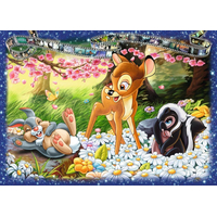 RAVENSBURGER Puzzle Bambi 1000 dílků