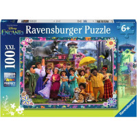 RAVENSBURGER Puzzle Encanto XXL 100 dílků