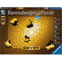 RAVENSBURGER Puzzle Krypt Gold 631 dílků