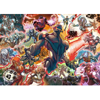 RAVENSBURGER Puzzle Marvel Villainous: Ultron 1000 dílků