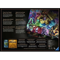 RAVENSBURGER Puzzle Marvel Villainous: Ultron 1000 dílků